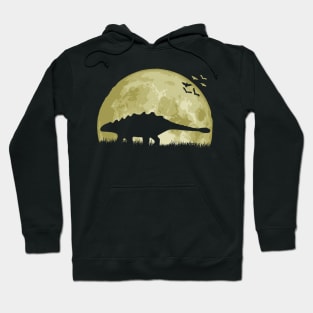 Ankylosaurus Hoodie